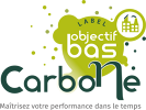 Label Objectif Bas Carbone